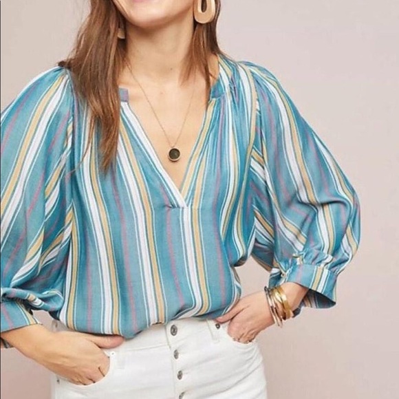 Anthropologie Tops - Cute top from Anthropologie!